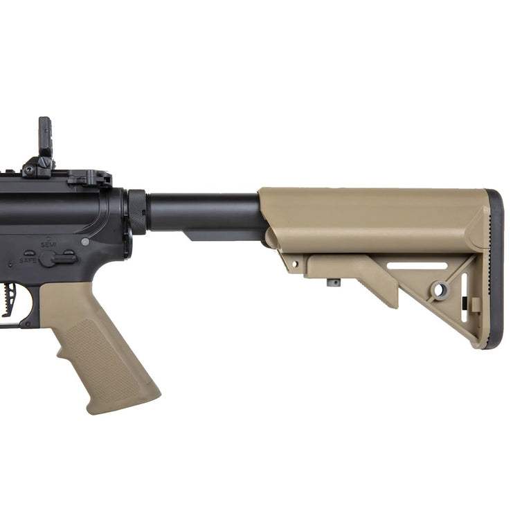 FUCILE SOFTAIR ELETTRICO DANIEL DEFENCE MK18 SA-P26 PRIME ASTER II ETU SPECNA ARMS