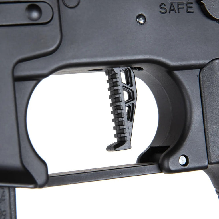 FUCILE SOFTAIR DANIEL DEFENSE RIS III 10.5" SA-P27 PRIME ASTER II ETU GRIGIO/NERO SPECNA ARMS