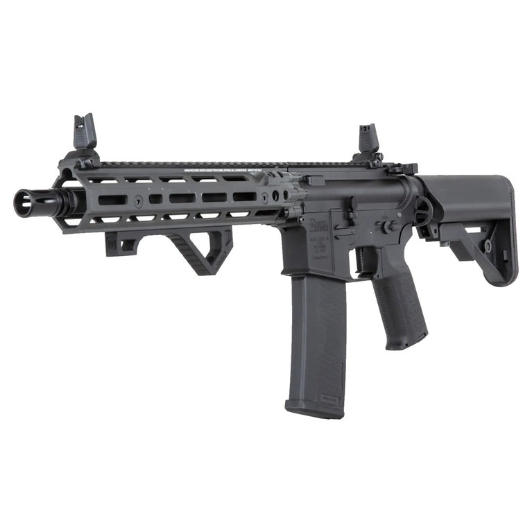 FUCILE SOFTAIR DANIEL DEFENSE RIS III 10.5" SA-P27 PRIME ASTER II ETU GRIGIO/NERO SPECNA ARMS