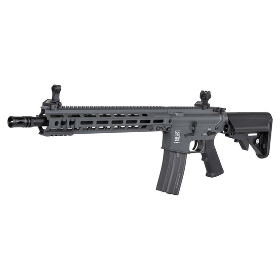 FUCILE SOFTAIR ELETTRICO SA-A38 ONE KESTREL ETU CHAOS GREY/NERO SPECNA ARMS