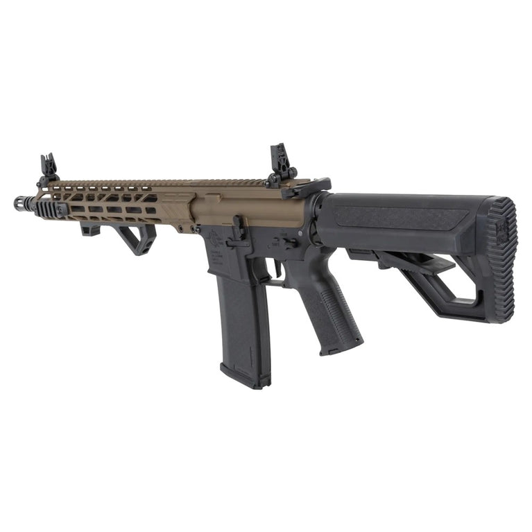 FUCILE SOFTAIR ELETTRICO SA-E24-H EDGE HEAVY OPS STOCK HAL ETU SPECNA ARMS