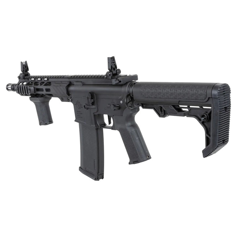 FUCILE SOFTAIR SA-E25-L EDGE LIGHT OPS STOCK HAL ETU NERO SPECNA ARMS