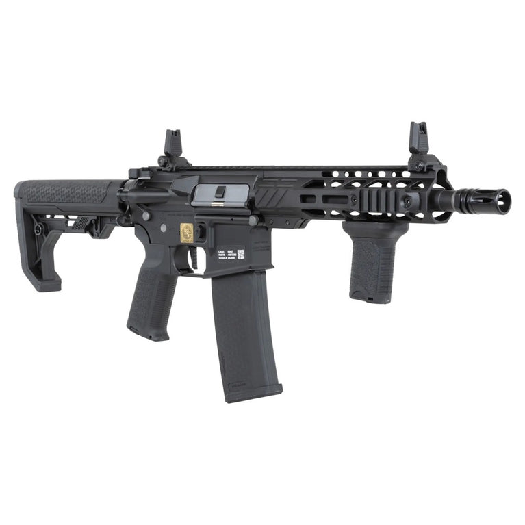 FUCILE SOFTAIR SA-E25-L EDGE LIGHT OPS STOCK HAL ETU NERO SPECNA ARMS