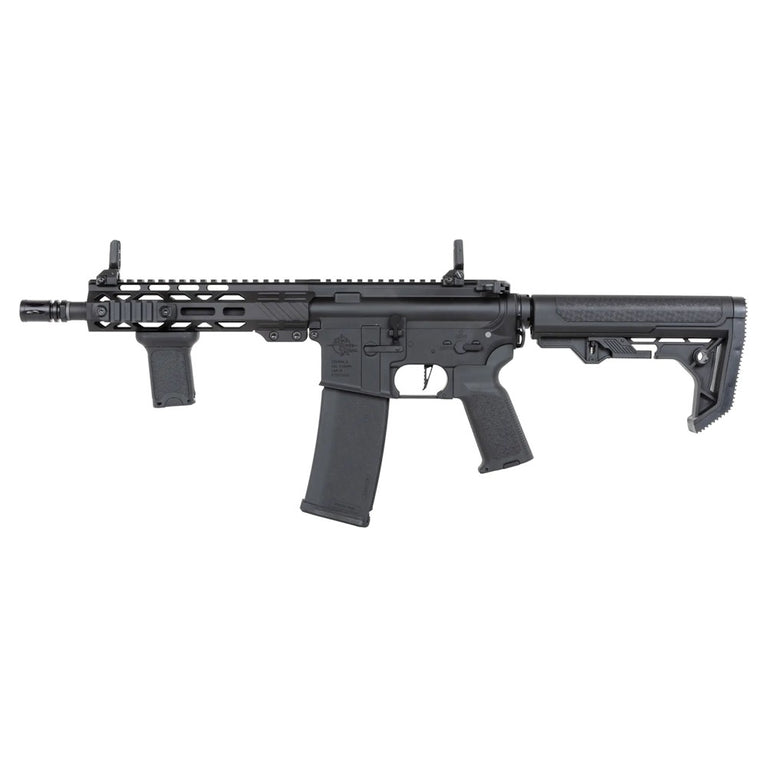 FUCILE SOFTAIR SA-E25-L EDGE LIGHT OPS STOCK HAL ETU NERO SPECNA ARMS