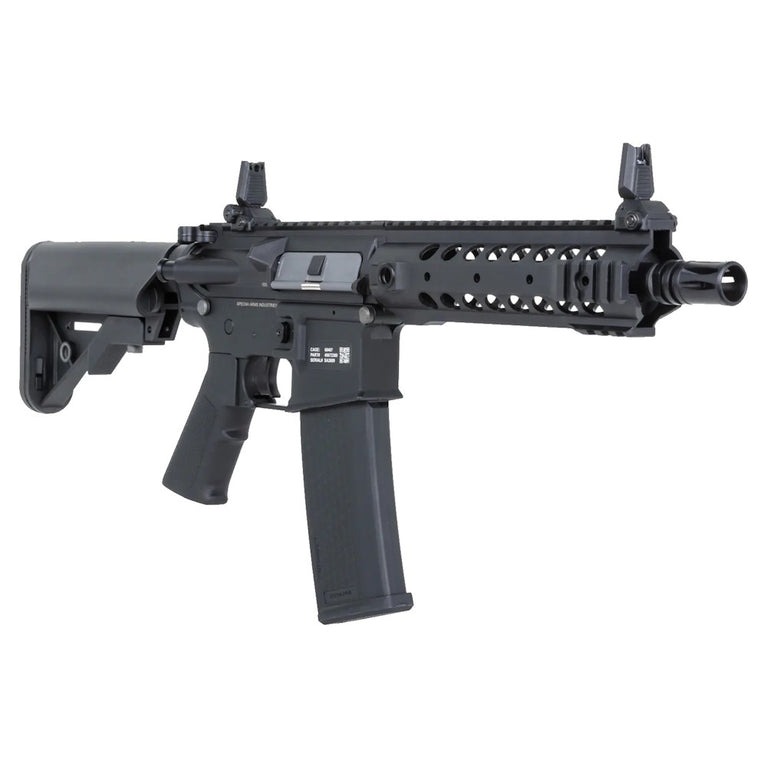 FUCILE SOFTAIR ELETTRICO SA-F01 FLEX GATE X-ASR GEN.2 NERO SPECNA ARMS