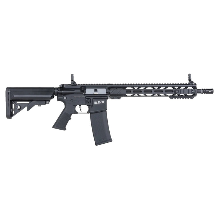 FUCILE SOFTAIR ELETTRICO SA-F09 FLEX HAL ETU GEN.2 NERO SPECNA ARMS