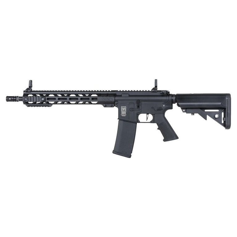 FUCILE SOFTAIR ELETTRICO SA-F09 FLEX HAL ETU GEN.2 NERO SPECNA ARMS