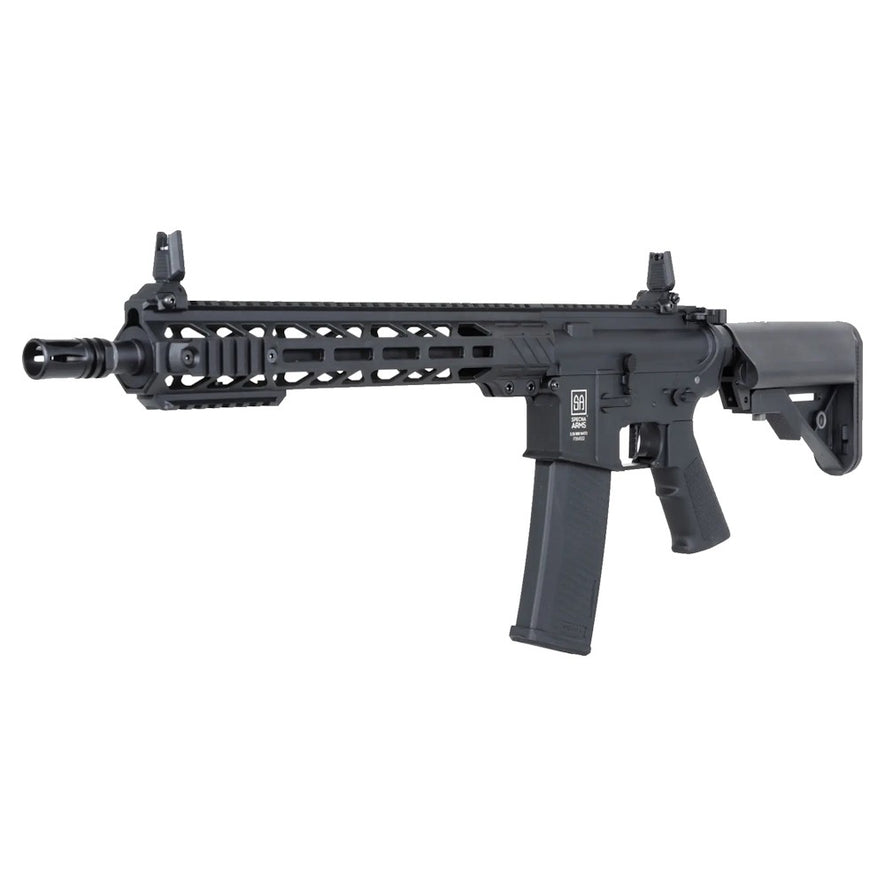 FUCILE SOFTAIR ELETTRICO SA-F09 FLEX HAL ETU GEN.2 NERO SPECNA ARMS