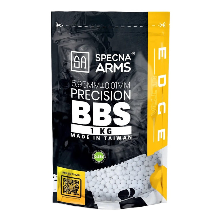 BUSTA DI PALLINI EDGE ULTRA 0,25g SPECNA ARMS