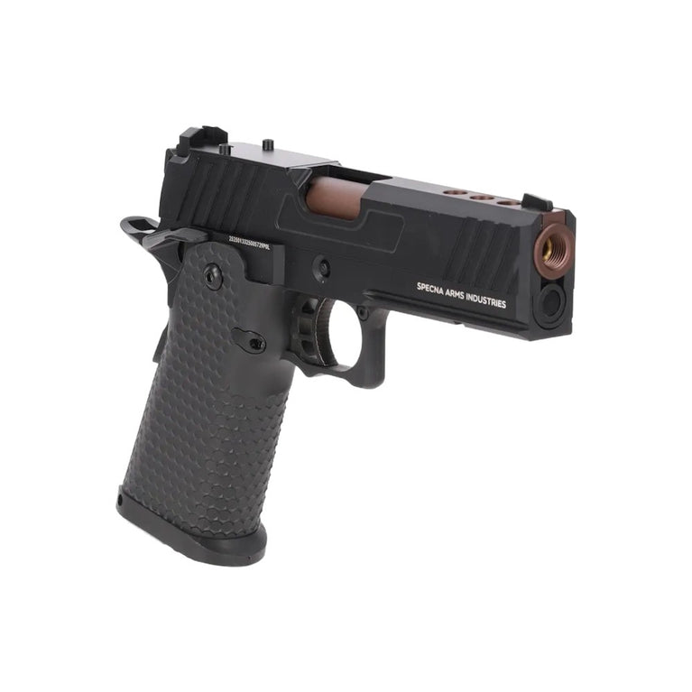 PISTOLA SOFTAIR A GAS/CO2 SA-VGP18 OPTIC READY SERIE VAPOR SPECNA ARMS