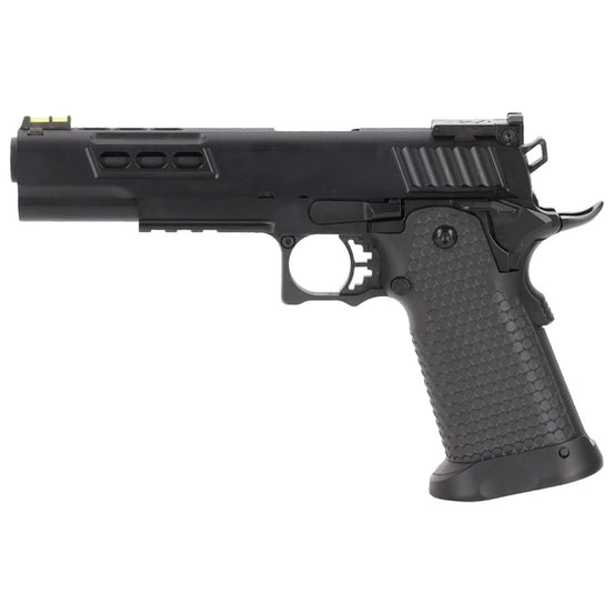 PISTOLA SOFTAIR A GAS/CO2 SA-VGP26 SERIE VAPOR NERA SPECNA ARMS