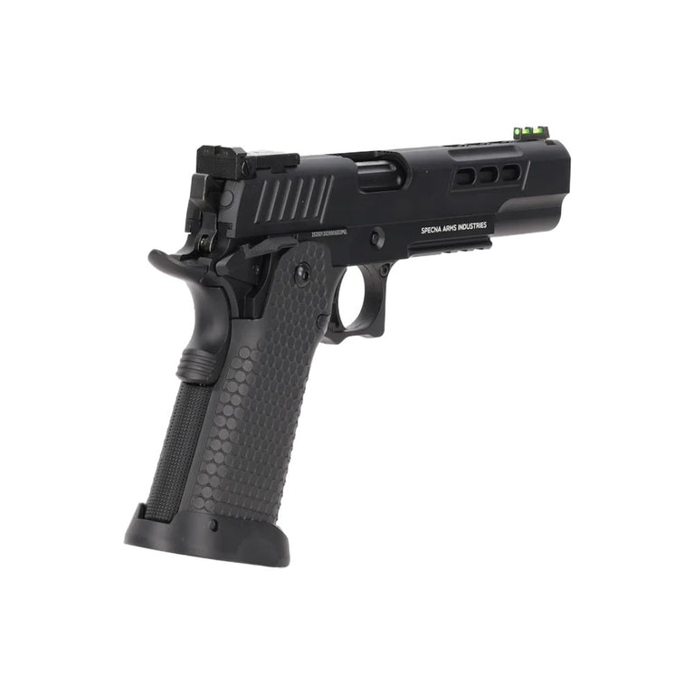 PISTOLA SOFTAIR A GAS/CO2 SA-VGP26 SERIE VAPOR NERA SPECNA ARMS