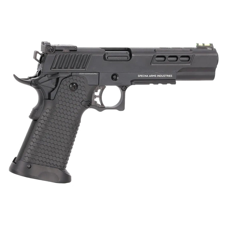 PISTOLA SOFTAIR A GAS/CO2 SA-VGP26 SERIE VAPOR NERA SPECNA ARMS