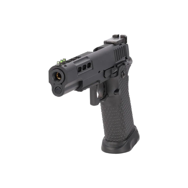 PISTOLA SOFTAIR A GAS/CO2 SA-VGP26 SERIE VAPOR NERA SPECNA ARMS