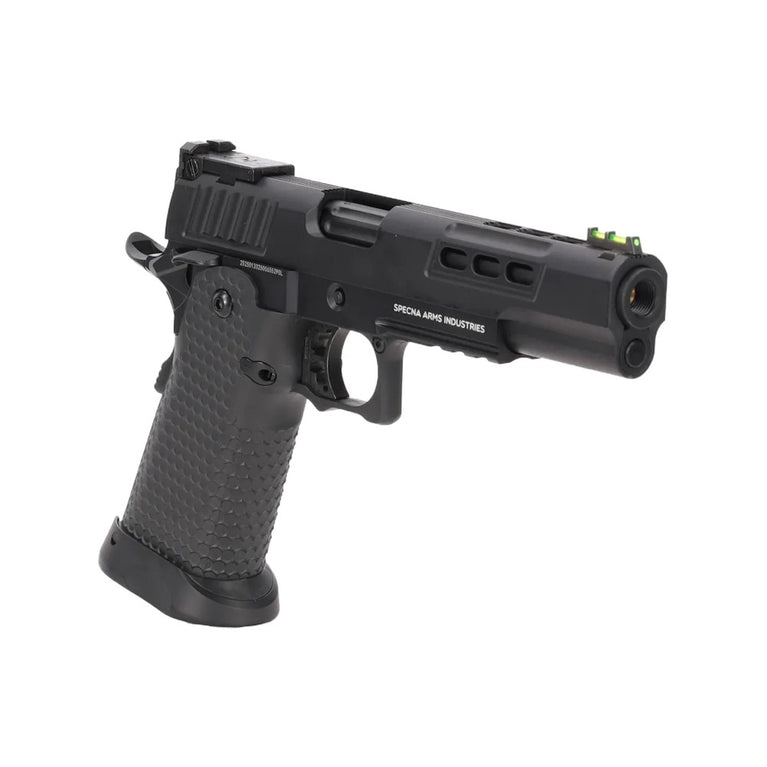PISTOLA SOFTAIR A GAS/CO2 SA-VGP26 SERIE VAPOR NERA SPECNA ARMS