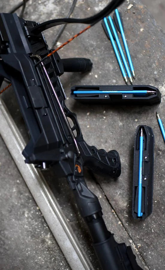 BALESTRA A RIPETIZIONE AR M10 TACTICAL STEAMBOW