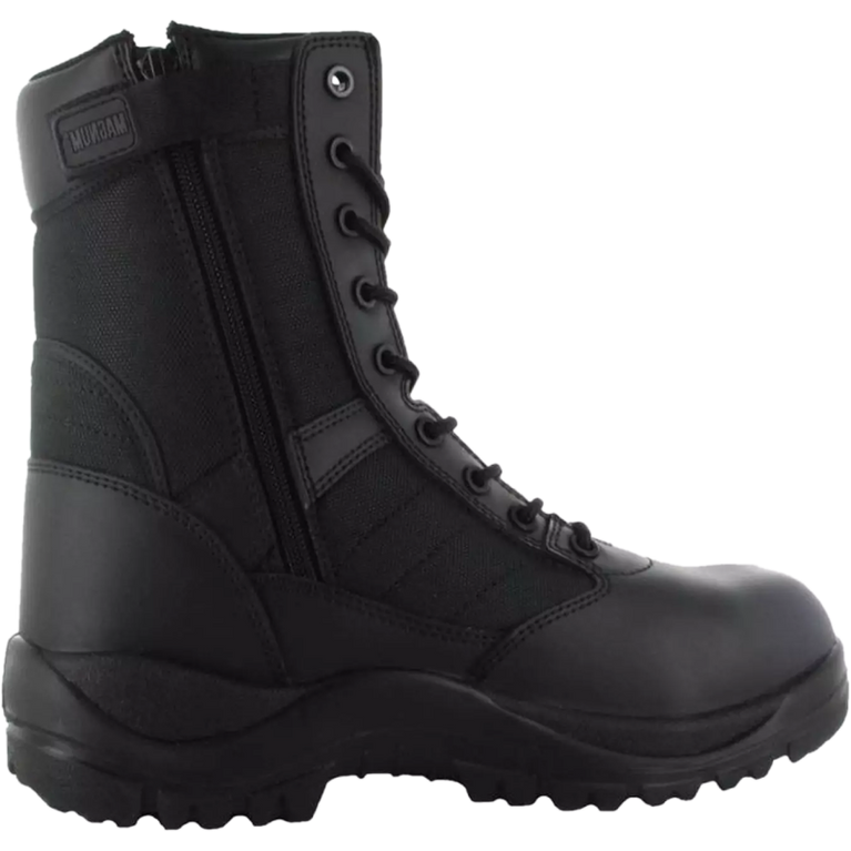 ANFIBIO CENTURION 8.0 SZ NERO MAGNUM