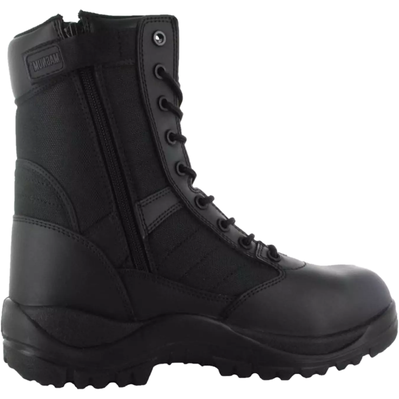 ANFIBIO CENTURION 8.0 SZ NERO MAGNUM