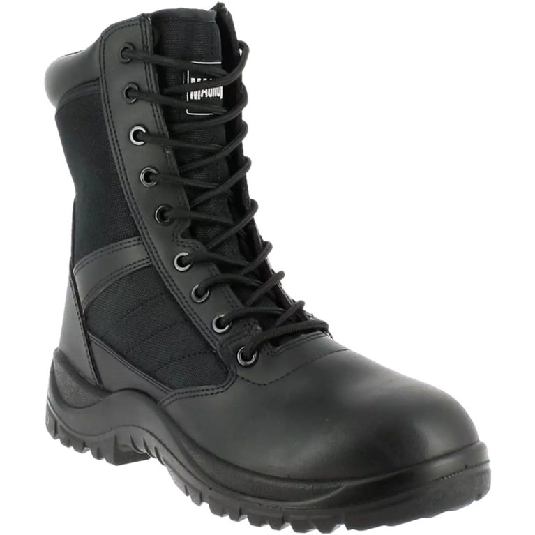 ANFIBIO CENTURION 8.0 SZ NERO MAGNUM