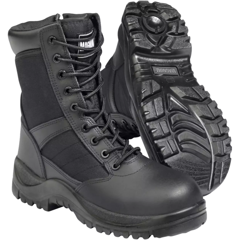 ANFIBIO CENTURION 8.0 SZ NERO MAGNUM