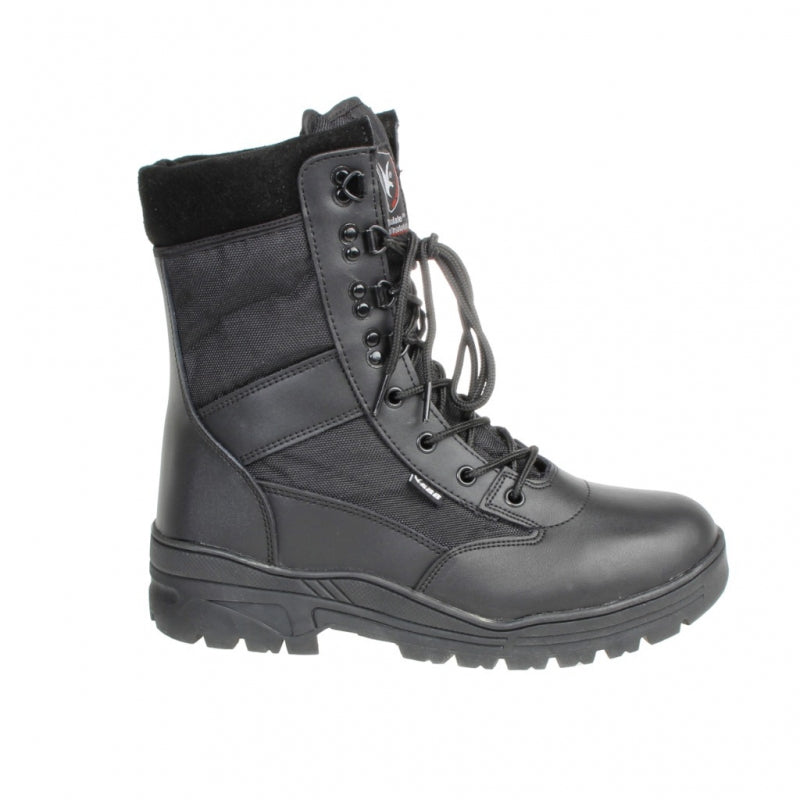 ANFIBI SECURITY NERI SBB