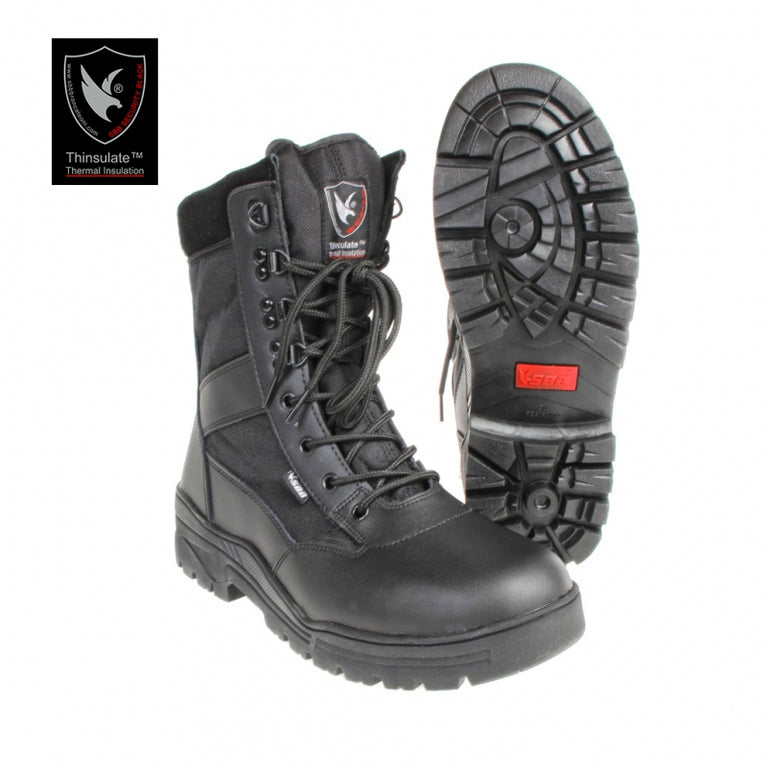 ANFIBI SECURITY NERI SBB