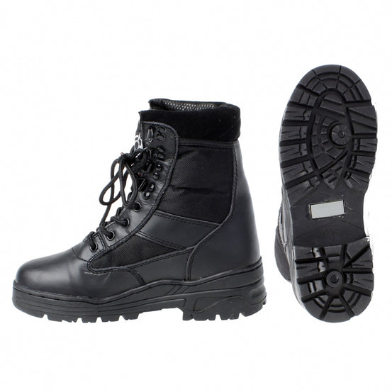 STIVALI SNIPER NERI SBB