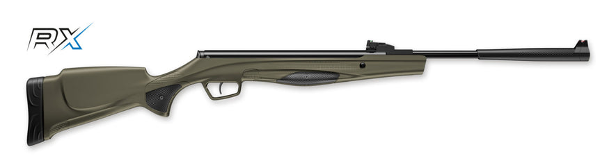 CARABINA RX20 DYNAMIC VERDE CAL. 4.5 <7.5J STOEGER