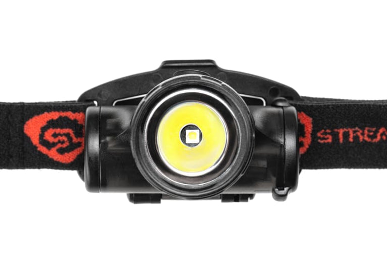 TORCIA DA TESTA ENDURO PRO BLACK STREAMLIGHT