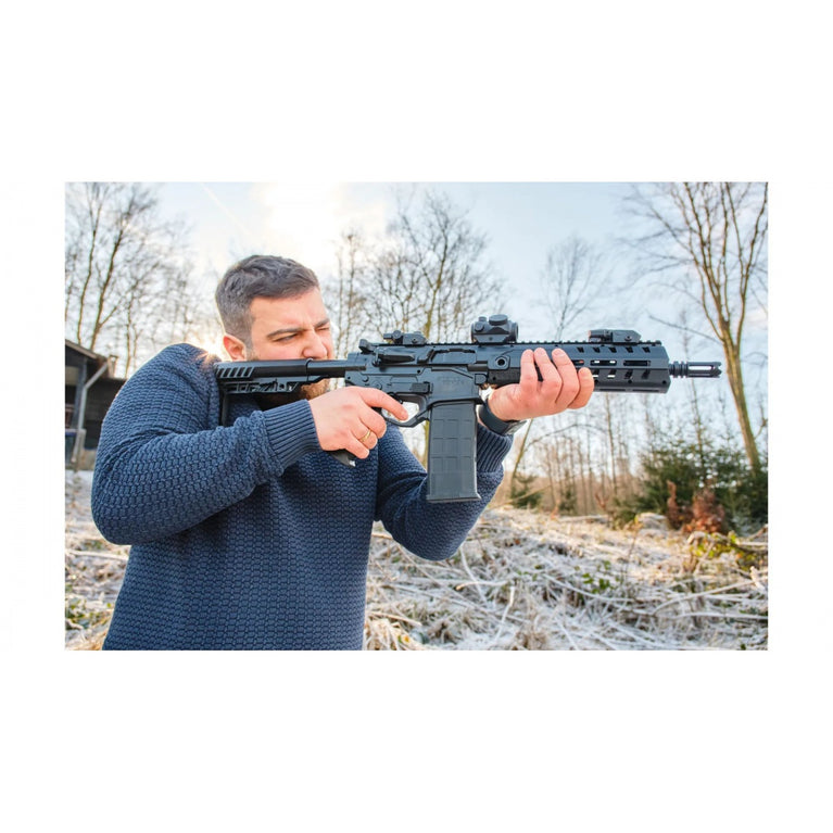 CARABINA UX STRIKE FORCE CAL.4.5 CO2 <7,5J SCARRELLANTE UMAREX