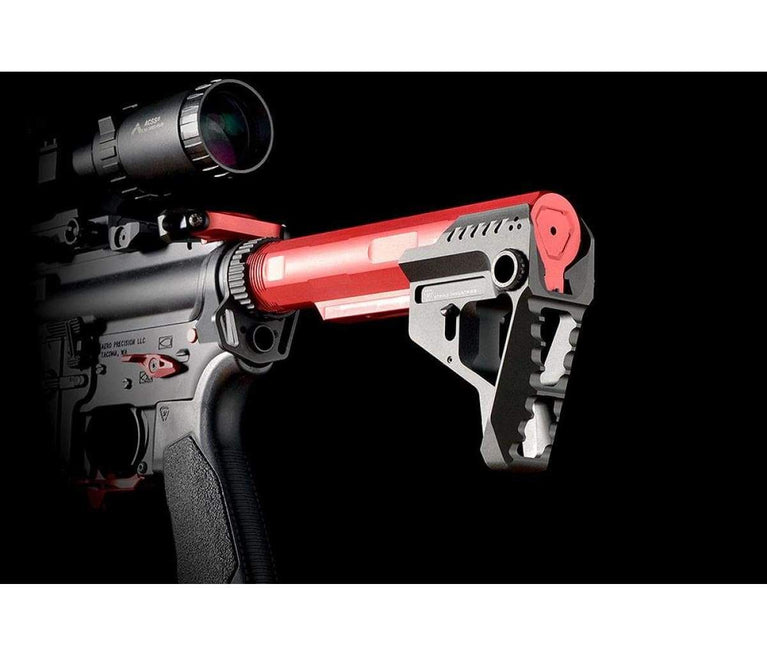 CALCIO PIT STOCK IN ALLUMINIO STRIKE INDUSTRIES