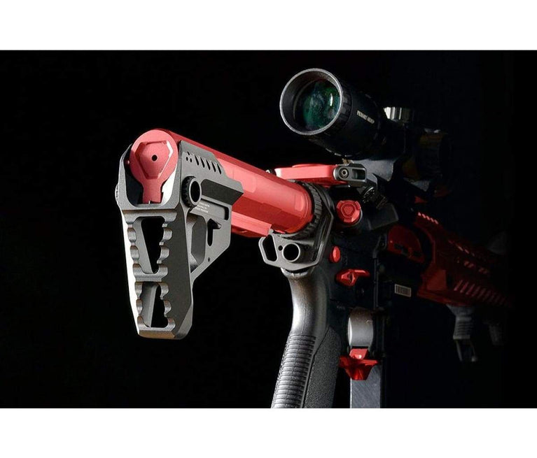 CALCIO PIT STOCK IN ALLUMINIO STRIKE INDUSTRIES