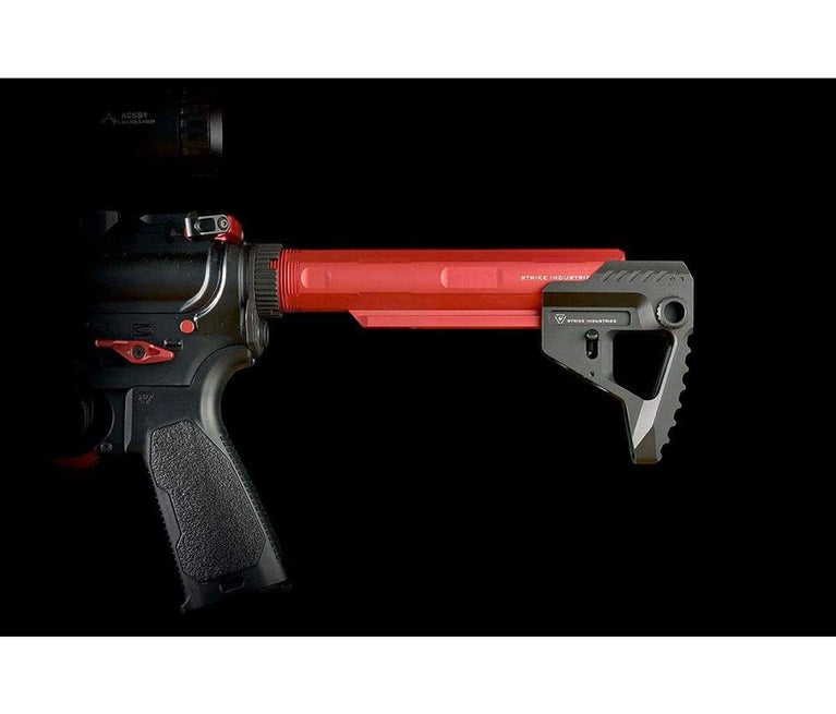 CALCIO PIT STOCK IN ALLUMINIO STRIKE INDUSTRIES