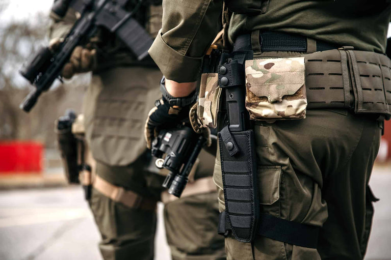 COLTELLO DOBERMANN IV TACTICAL EXTREMA RATIO