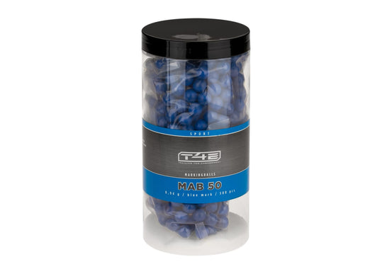 Munizioni .50 Sport Mab 50 Marking Balls BLUE 0.94G 500Rds T4E