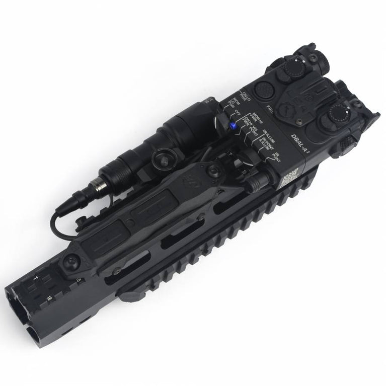 TASTO REMOTO DOPPIA FUNZIONE ATTACCO SF ML & 2.5mm NERO WADSN