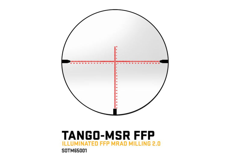 OTTICA TANGO-MSR 5-30X56 FFP 0.1 MRAD SIG SAUER
