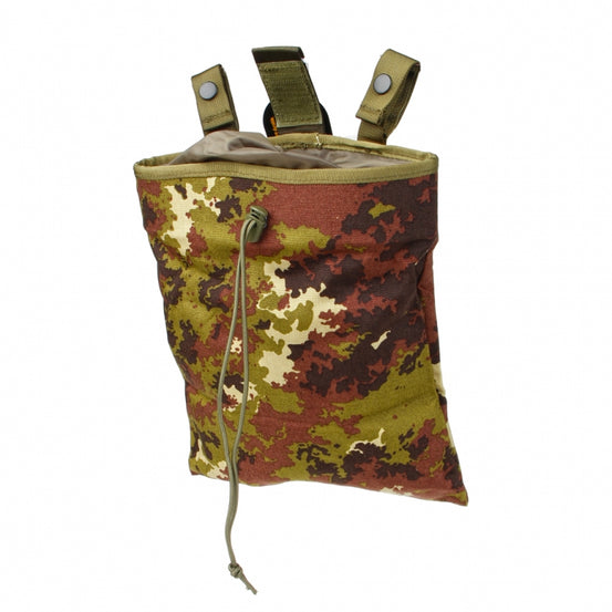 TASCA PORTA CARICATORI ESAUSTI VEGETATA SBB