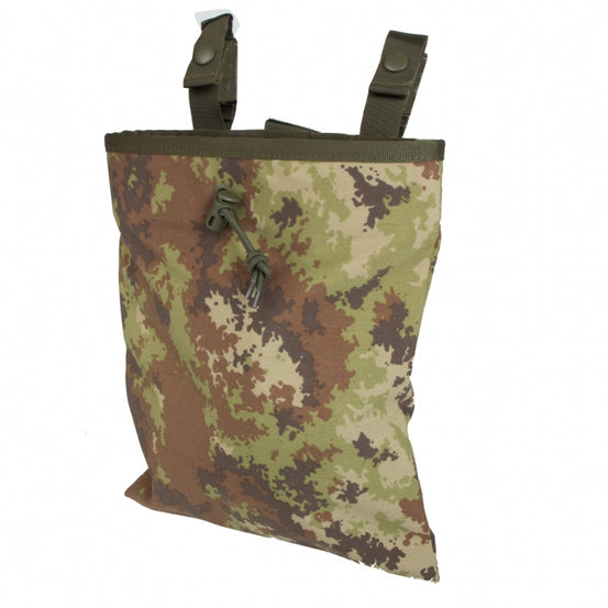 SACCA PORTA CARICATORI ESAUSTI VEGETATA SBB