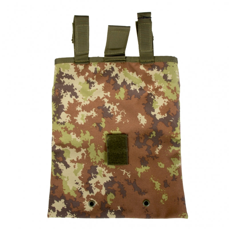 SACCA PORTA CARICATORI ESAUSTI VEGETATA SBB