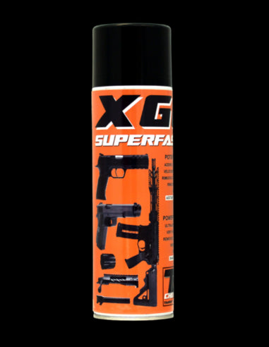 SGRASSATORE PER ARMI XGC DA 500 ML TARGET CUSTOM PARTS