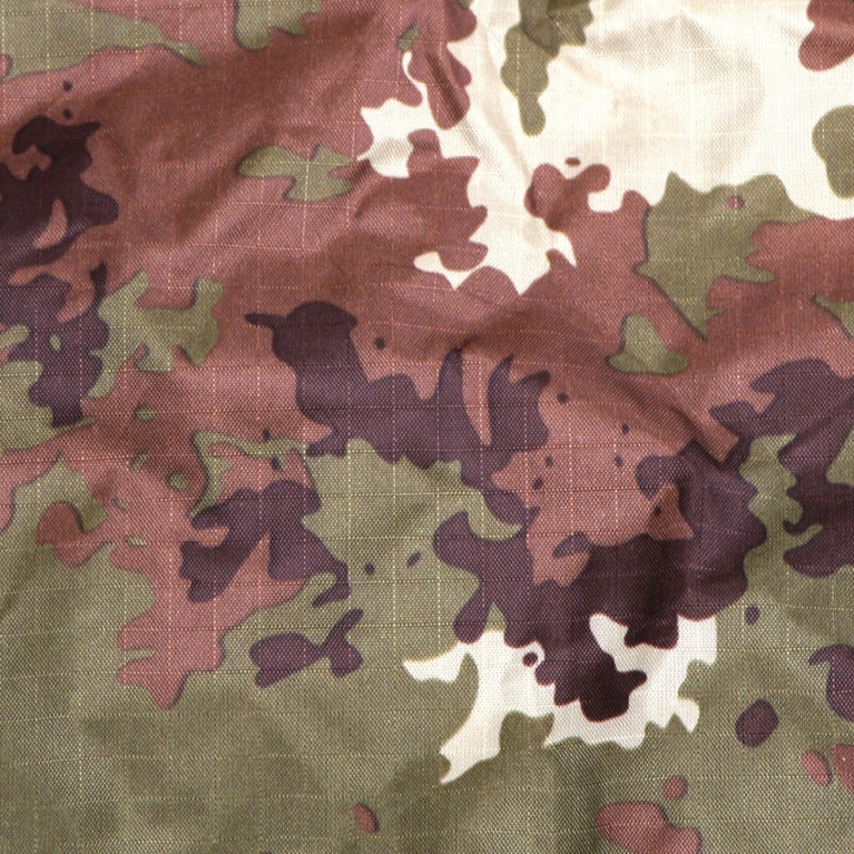 TELO PONCHO RIPSTOP VEGETATO SBB