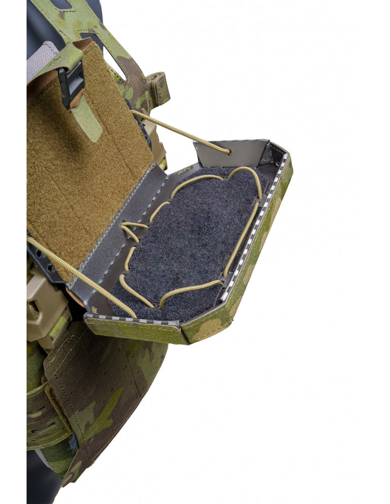 ADMIN PANEL Astrolabe GEN2 colore COYOTE BROWN TEMPLAR'S GEAR