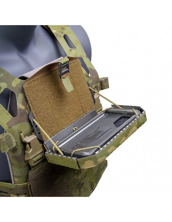 ADMIN PANEL Astrolabe GEN2 colore COYOTE BROWN TEMPLAR'S GEAR