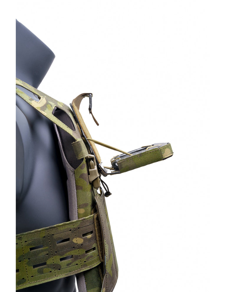 ADMIN PANEL Astrolabe GEN2 colore COYOTE BROWN TEMPLAR'S GEAR