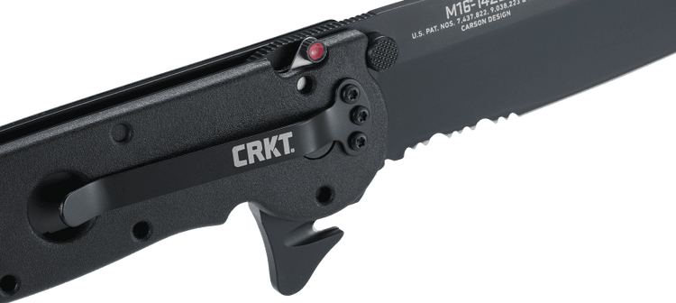 COLTELLO M16-14ZLEK CRKT
