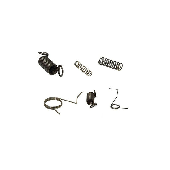 SET COMPLETO DI MOLLE ARGENTATE DEL GEARBOX V2 SHS