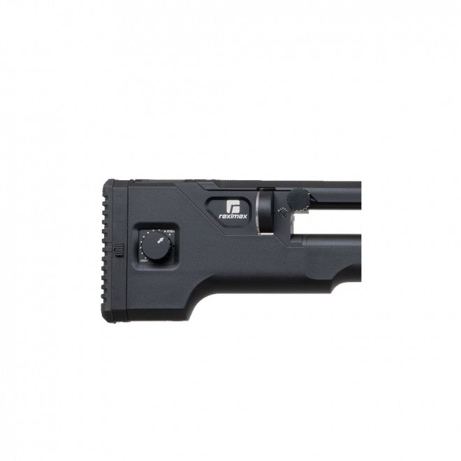 CARABINA PCP THRONE GEN 2 CALIBRO 5,5 <7,5J REXIMEX