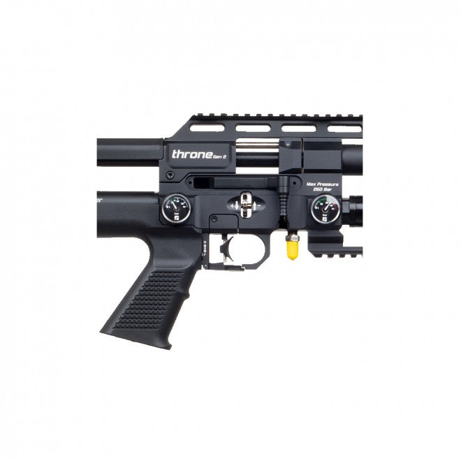 CARABINA PCP THRONE GEN 2 CALIBRO 5,5 <7,5J REXIMEX