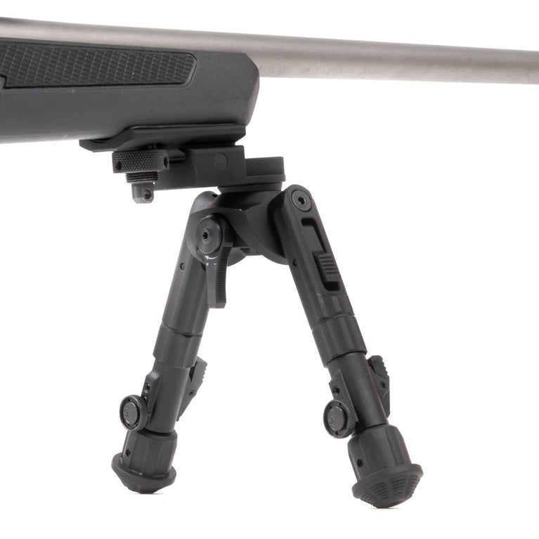 BIPIEDE RECON 360 TL CON ATTACCO PICATINNY LEAPERS